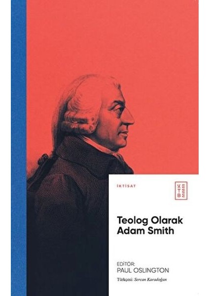 Teolog Olarak Adam Smith