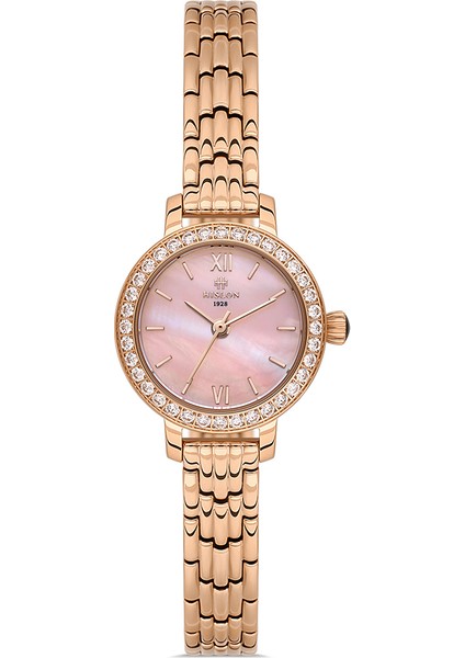 QL195R-12SR Kadın Kol Saati