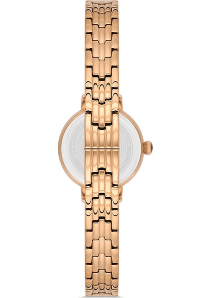 QL195R-12SR Kadın Kol Saati modelleri