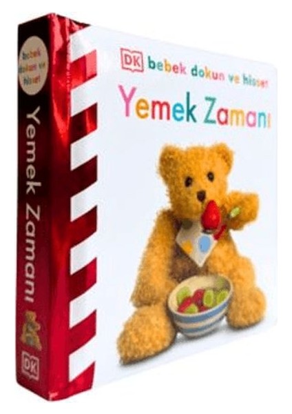 Bebek Dokun ve Hisset - Yemek Zamanı