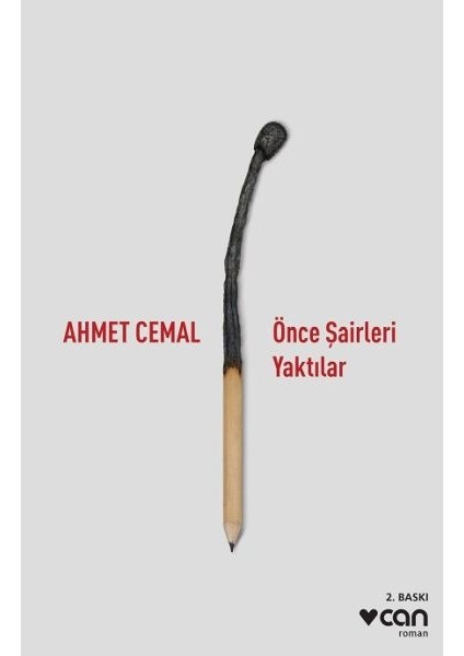 Önce Şairleri Yaktılar