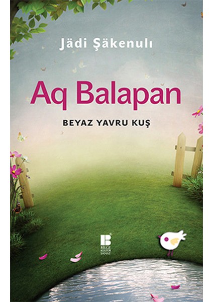 Aq Balapan Beyaz Yavru Kuş