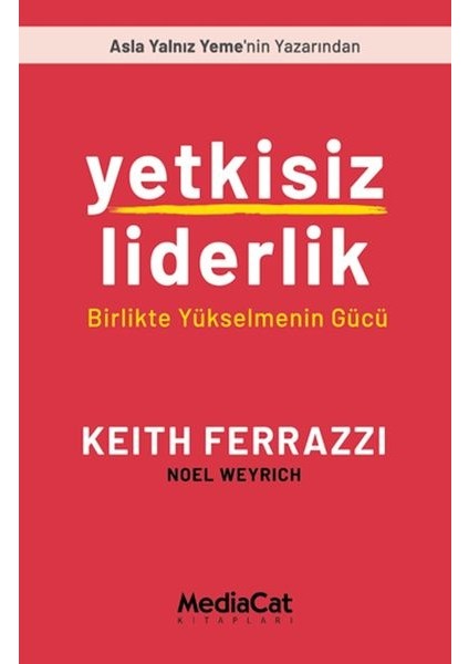 Yetkisiz Liderlik