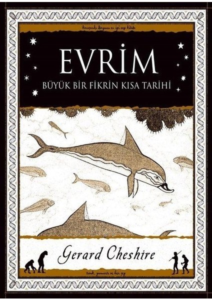Evrim - Büyük Bir Fikrin Kısa Tarihi