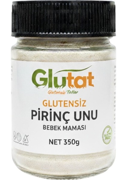 Glutensiz Pirinç Unu Çölyak Bebek Maması