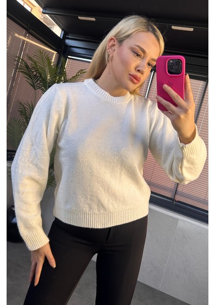 Beyaz Simli Yumoş Kazak fiyatları