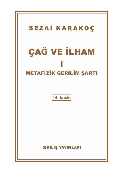 Çağ ve Ilham 1