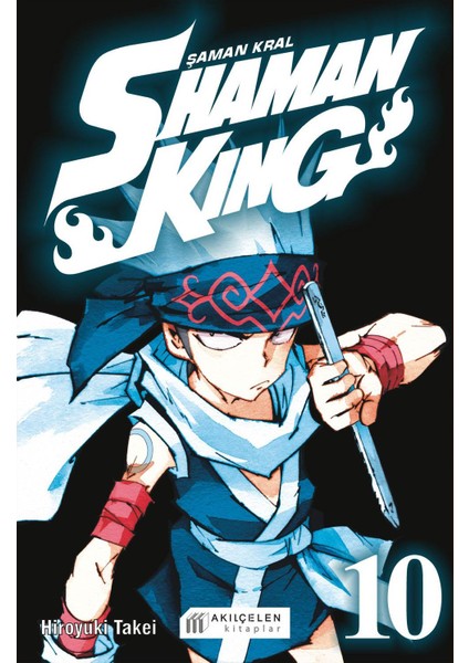 Shaman King - Şaman Kral 10. Cilt