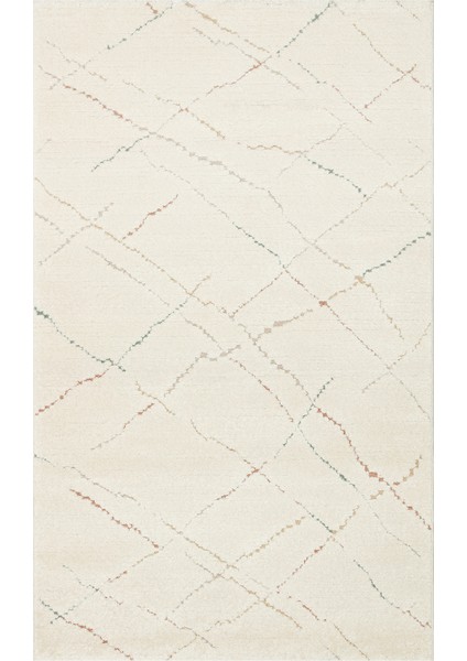 Zuma 05 Cream Multy Antialerjik Yapısıyla Özenle Üretilmiş Yıkanabilir Çocuk ve Bebek Halısı