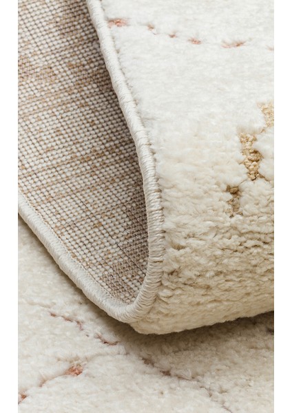 Zuma 05 Cream Multy Antialerjik Yapısıyla Özenle Üretilmiş Yıkanabilir Çocuk ve Bebek Halısı