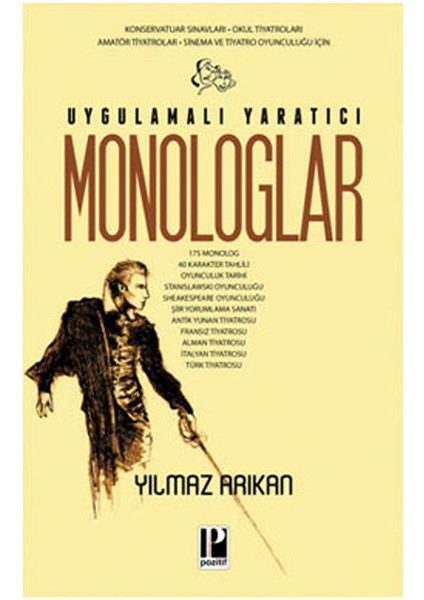 Uygulamalı Yaratıcı Monologlar