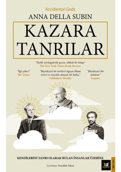 Kazara Tanrılar
