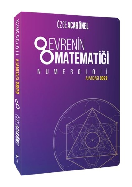 Evrenin Matematiği - Numeroloji Ajandası 2023