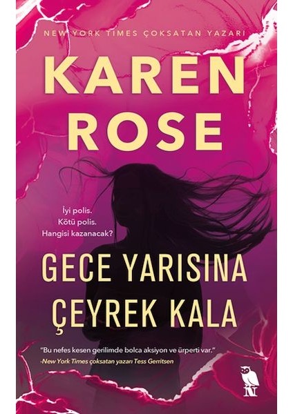 Gece Yarısına Çeyrek Kala