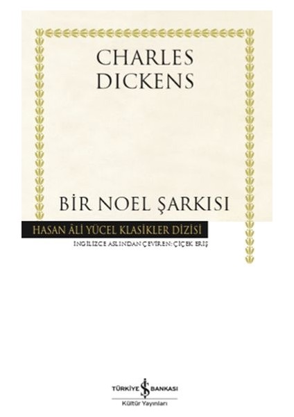 Bir Noel Şarkısı - Hasan Ali Yücel Klasikleri