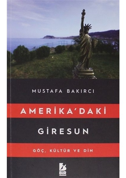 Amerikadaki Giresun - Göç, Kültür ve Din