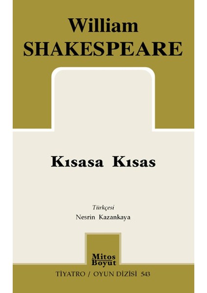 Kısasa Kısas