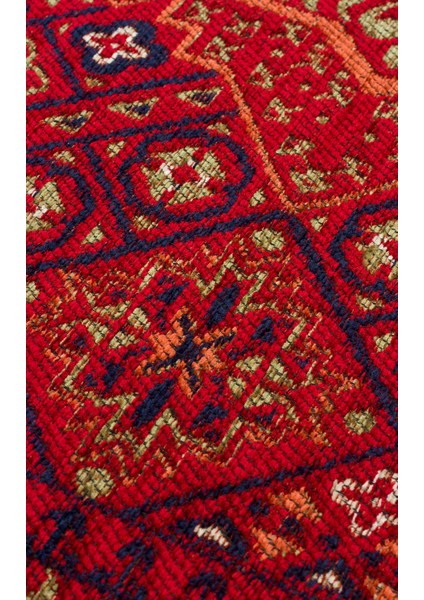 Şiraz 10 Red Multy El Dokuma Desenli Hav Toz Vermez Salon, Mutfak, Koridor Yıkanabilir Kaymaz Kilim fırsatları