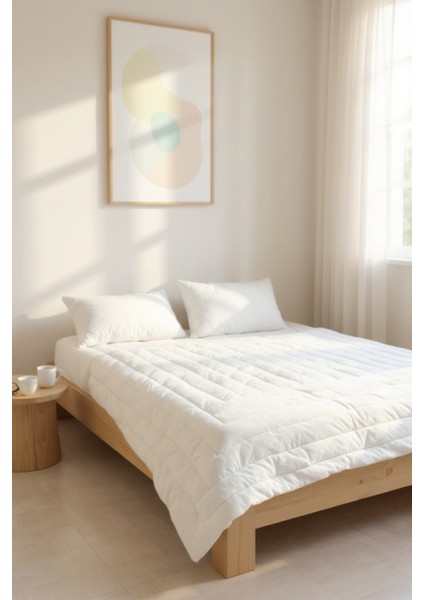 2 Adet %100 Doğal Kuzu Yünü Yastık- 50X70CM