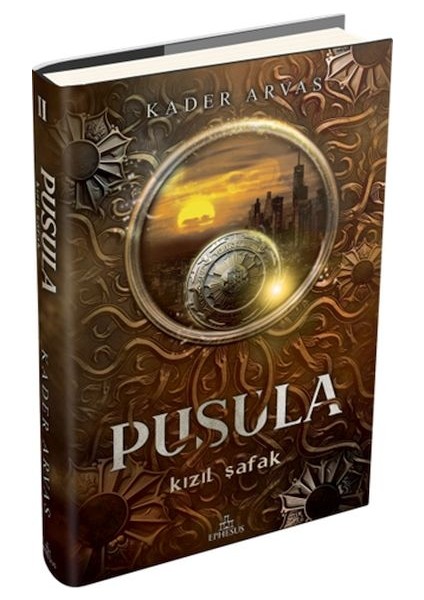 Pusula 2: Kızıl Şafak (Ciltli)