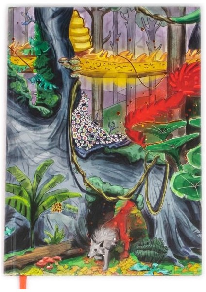 Element Defter: Toprak Defteri