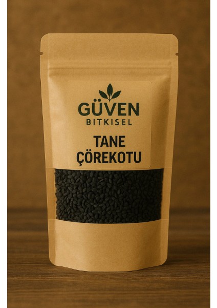 Tane Çörekotu - Katkısız - %100 Doğal Baharat