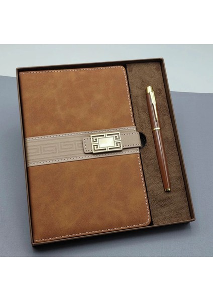 Hediyelik - Defter - Kalem Kurumsal Hediye Seti