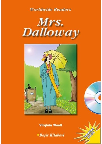 Mrs.dalloway - Level 4 Cd'li