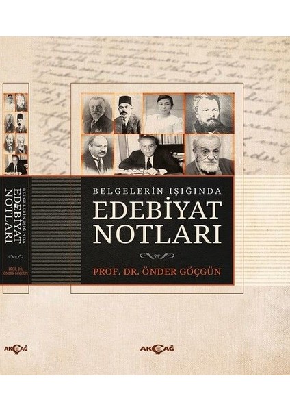 Belgelerin Işığında Edebiyat Notları