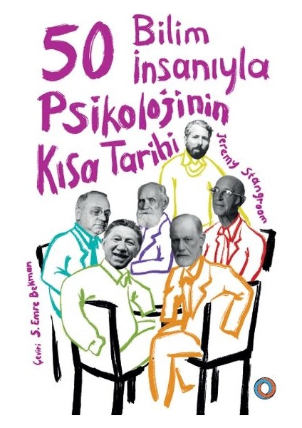 50 Bilim Insanıyla Psikolojinin Kısa Tarihi