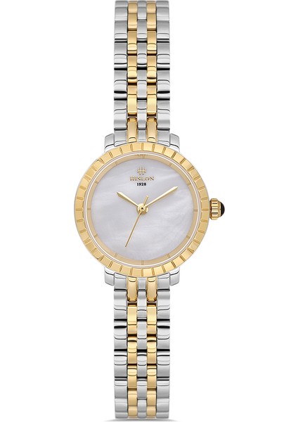 QL198T-09SG Kadın Kol Saati