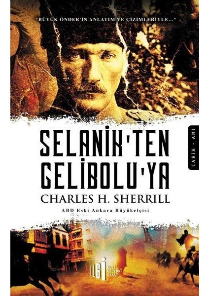 Selanik'ten Gelibolu'ya