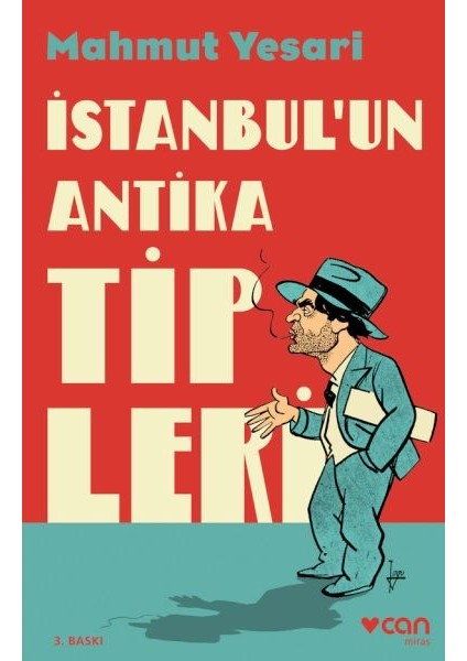 Istanbul’un Antika Tipleri