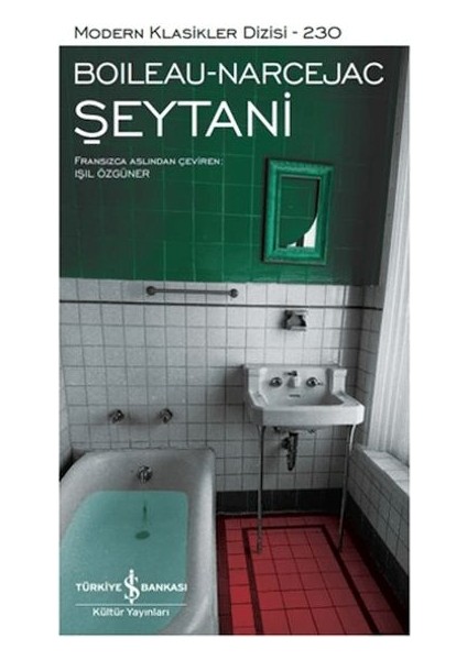 Şeytani - Modern Klasikler Dizisi (Ciltli)