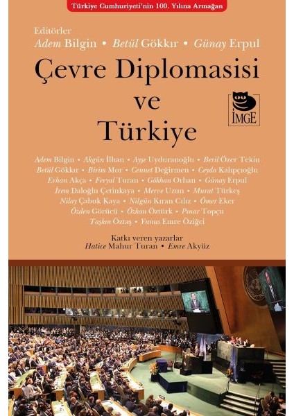 Çevre Diplomasisi ve Türkiye