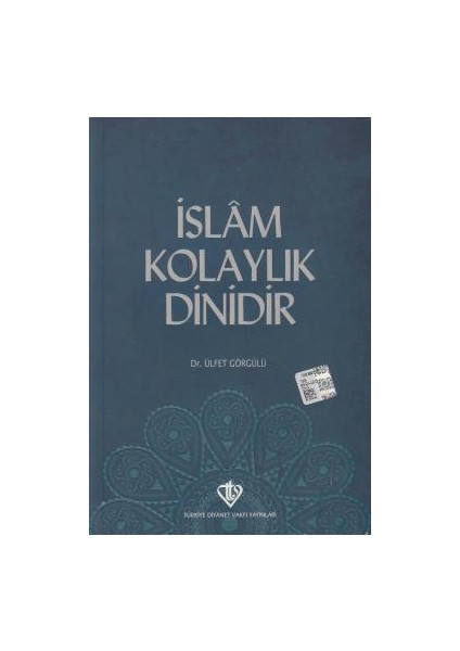 Islam Kolaylık Dinidir