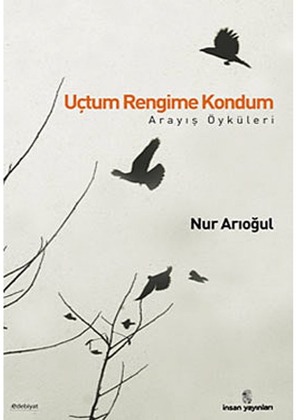 Uçtum Rengime Kondum Arayış Öyküleri