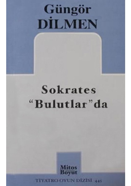 Sokrates Bulutlar'da