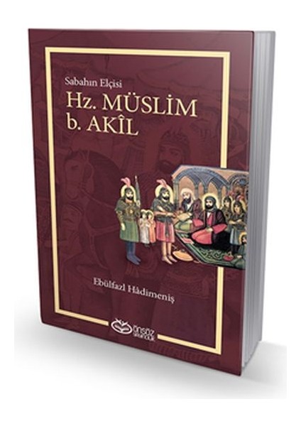 Hz. Müslüm B. Akil