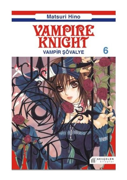 Vampir Şövalye 6