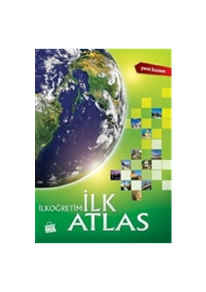 Karatay Ilköğretim Ilk Atlas