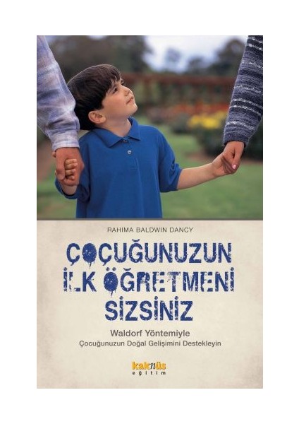 Çocuğunuzun Ilk Öğretmeni Sizsiniz