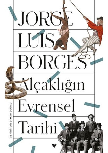 Alçaklığın Evrensel Tarihi