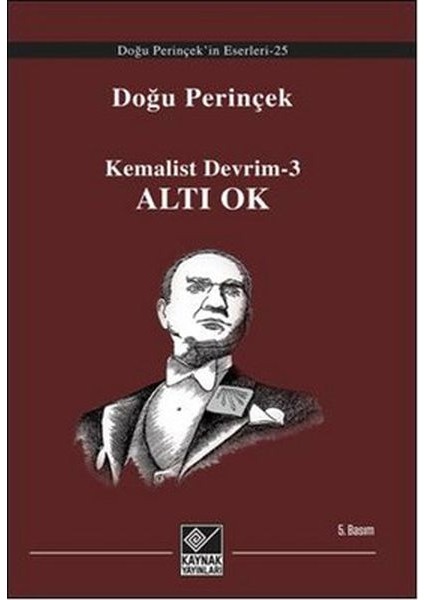 Kemalist Devrim-3 Altı Ok