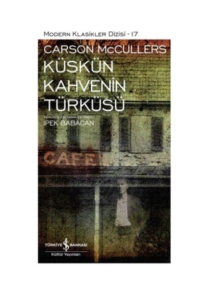 Küskün Kahvenin Türküsü - Modern Klasikler Dizisi