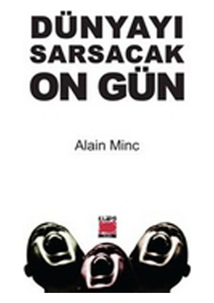 Dünyayı Sarsacak On Gün