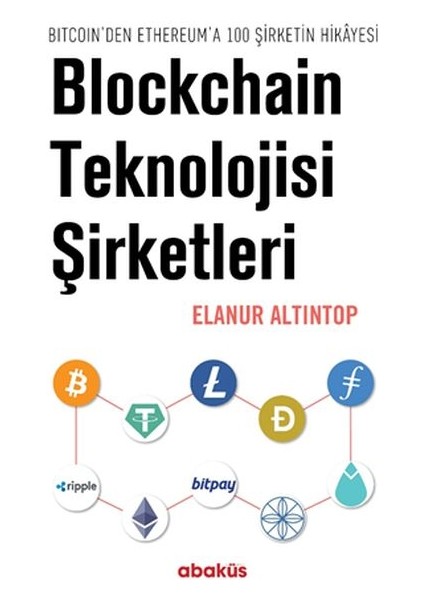 Blockchain Teknolojisi Şirketleri