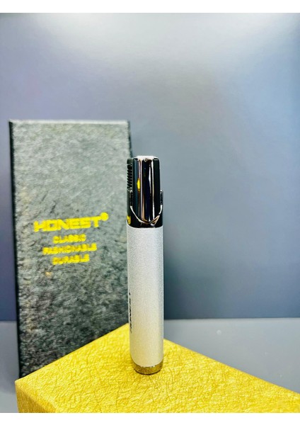 Pürmüz Alevli Zarif Tasarım Gazlı Çakmak fırsatları