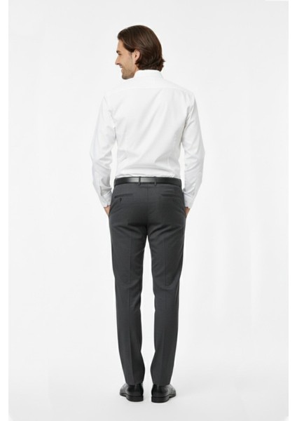 Erkek Regular Fit Kumaş Pantolon Likra Kumaş BGL-ST05030 fırsatları