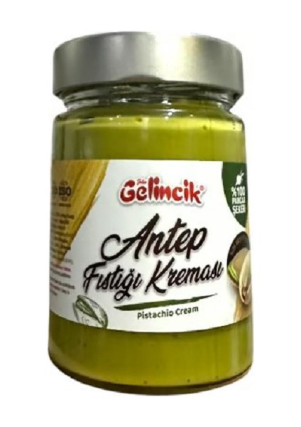 Antep Fıstığı Kreması 320 Gr.